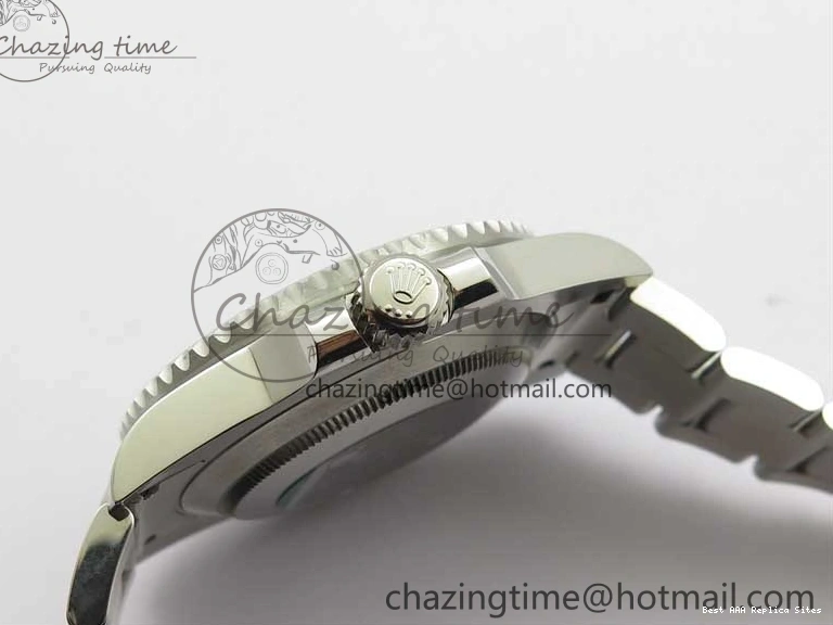 AAA Replica Watches Best Green LV Edition 2783 Bracelet and 1:1 Case Submariner 904L A2836 Ceramic TimelessDesign V Noob 116610 SS 0120